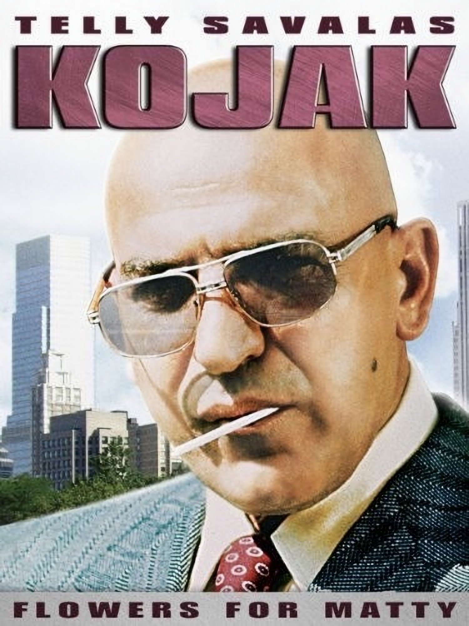 Постер Kojak: Flowers For Matty